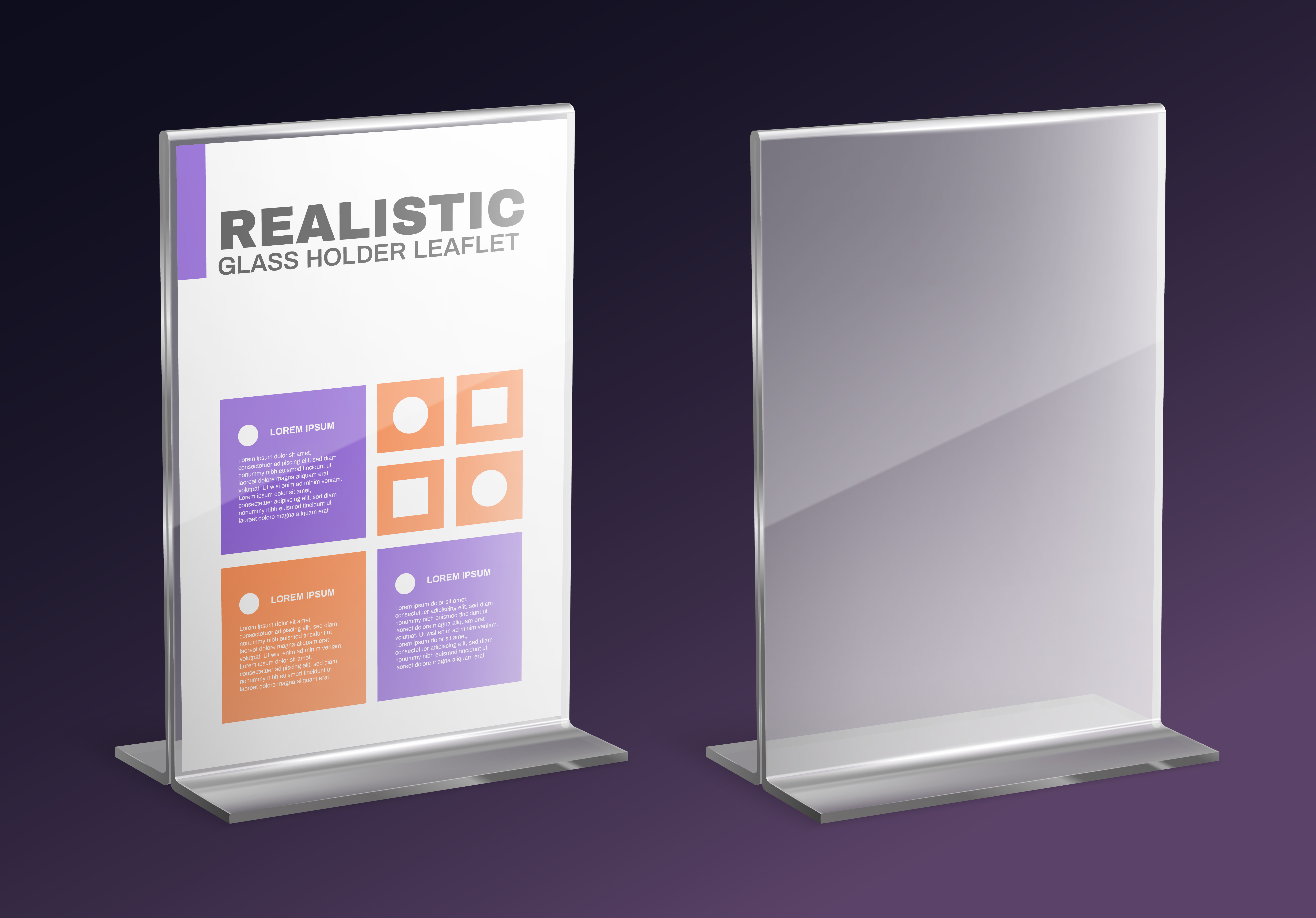 Tabletop Display