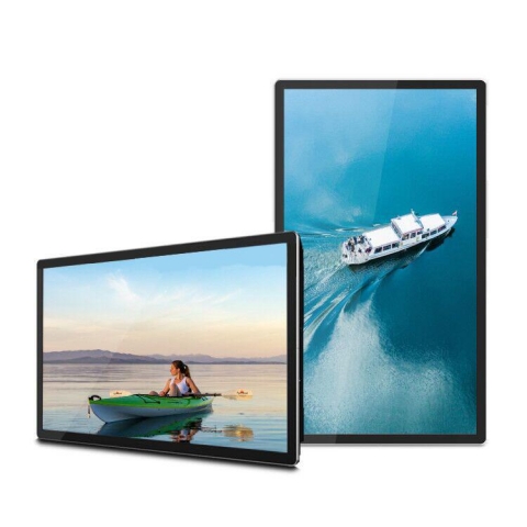 Wallmount Display